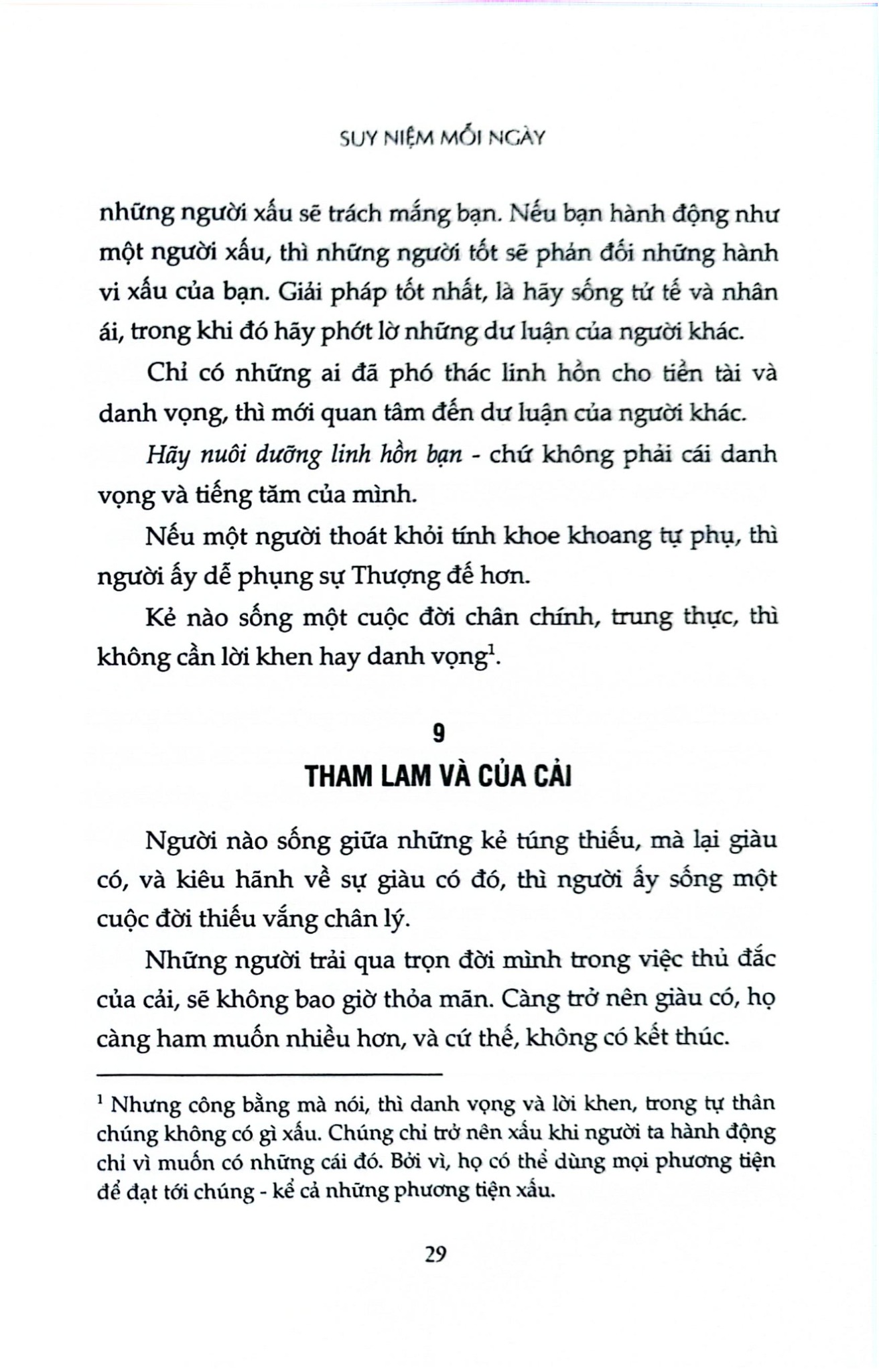 Suy Niệm Mỗi Ngày - Lev Tolstoy