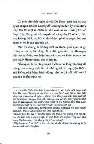  Suy Niệm Mỗi Ngày - Lev Tolstoy 