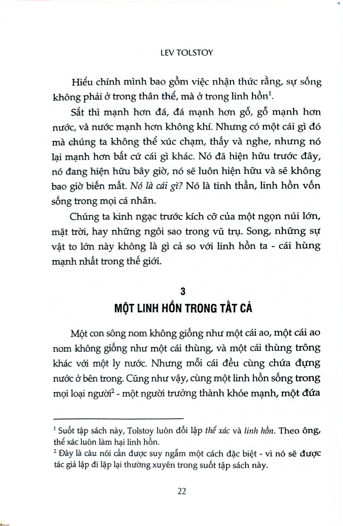 Suy Niệm Mỗi Ngày - Lev Tolstoy