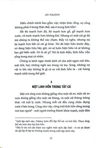  Suy Niệm Mỗi Ngày - Lev Tolstoy 