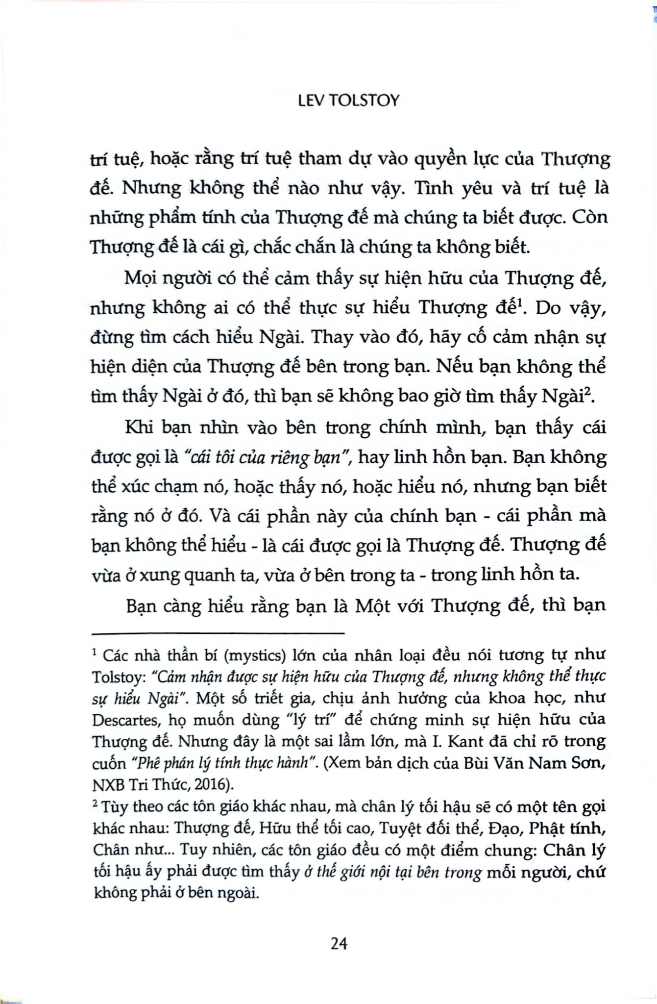Suy Niệm Mỗi Ngày - Lev Tolstoy