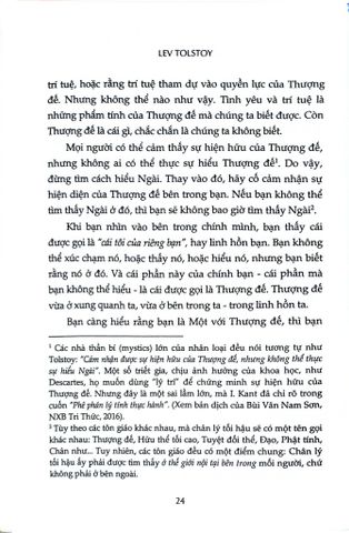  Suy Niệm Mỗi Ngày - Lev Tolstoy 