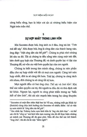  Suy Niệm Mỗi Ngày - Lev Tolstoy 