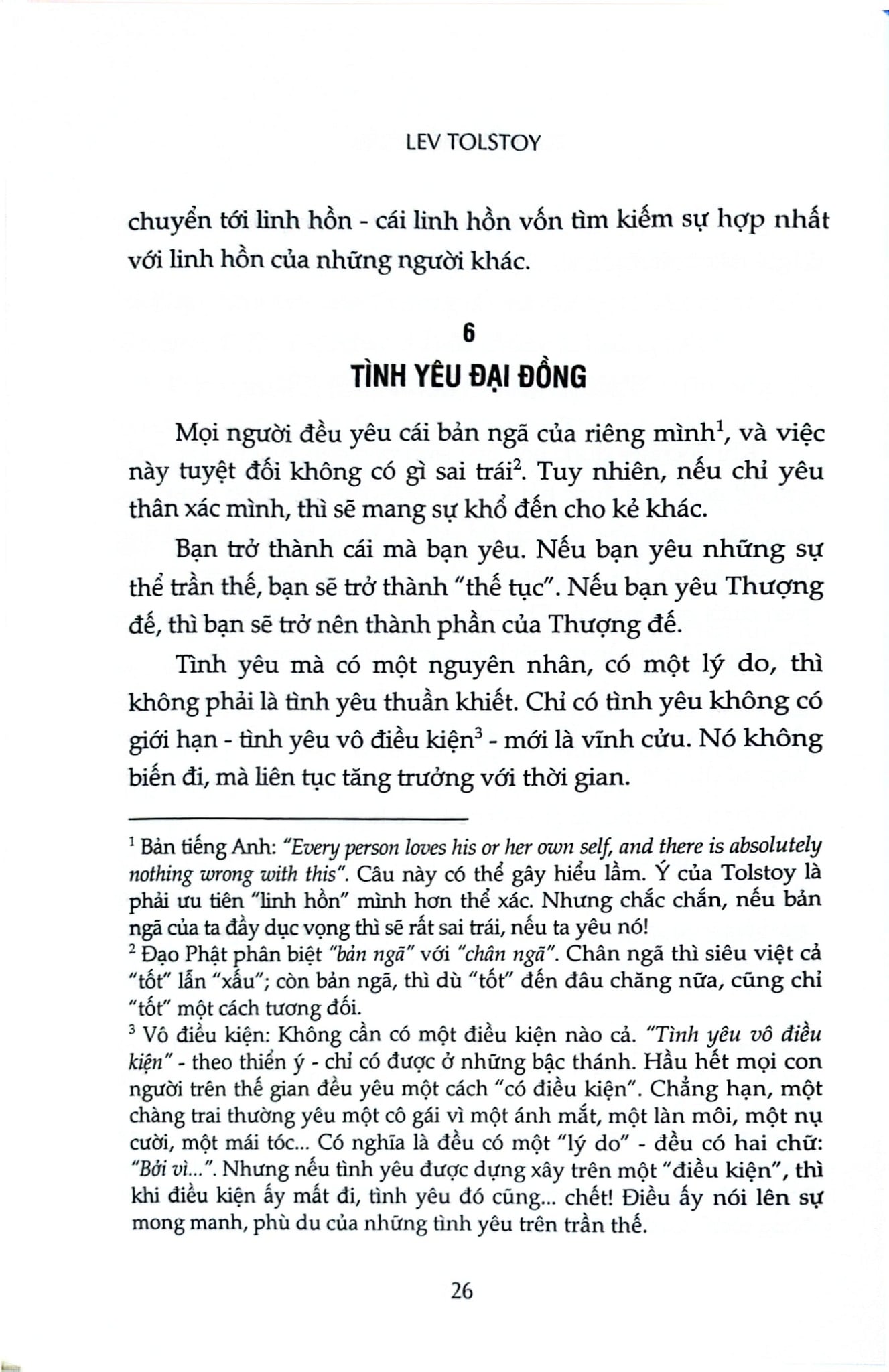 Suy Niệm Mỗi Ngày - Lev Tolstoy