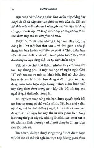  8 Phút Thiền - Victor Davich 