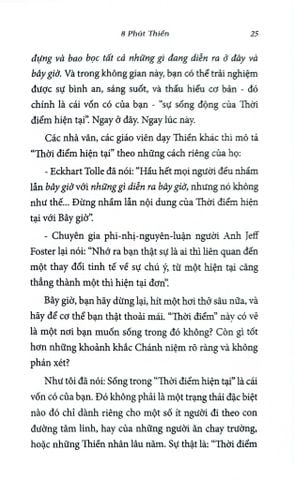  8 Phút Thiền - Victor Davich 