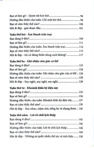  8 Phút Thiền - Victor Davich 