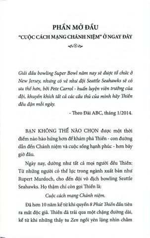  8 Phút Thiền - Victor Davich 