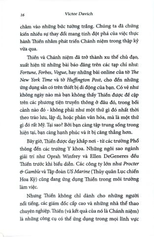  8 Phút Thiền - Victor Davich 