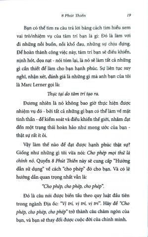 8 Phút Thiền - Victor Davich 
