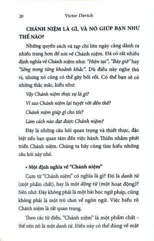  8 Phút Thiền - Victor Davich 