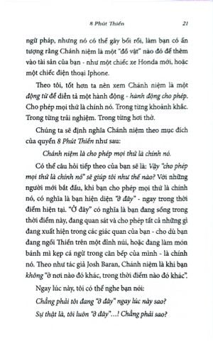 8 Phút Thiền - Victor Davich 