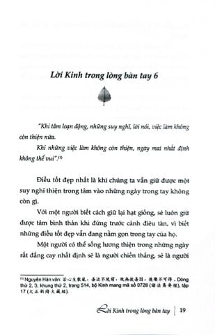  Cuộc Sống Nhìn Từ Ô Cửa Thiền - Tập 1 - Vô Thường 