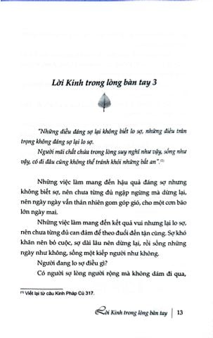  Cuộc Sống Nhìn Từ Ô Cửa Thiền - Tập 1 - Vô Thường 