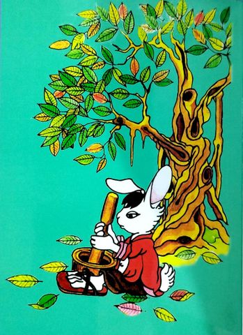  Cổ Tích Trung Thu - Trịnh Bách 