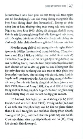  Thanh Điệu Tiếng Việt - Một Phân Tích Mới - 
Andrea Hoa Pham 