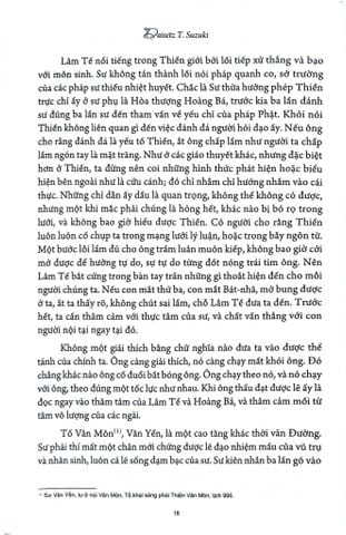  Thiền Luận - Bộ 3 Quyển - Bìa Mềm - Daisetz Teitaro Suzuki 