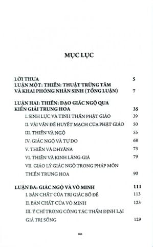  Thiền Luận - Bộ 3 Quyển - Bìa Mềm - Daisetz Teitaro Suzuki 