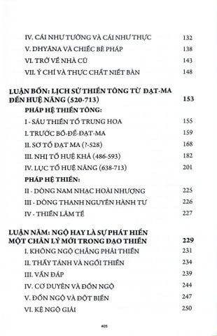  Thiền Luận - Bộ 3 Quyển - Bìa Mềm - Daisetz Teitaro Suzuki 