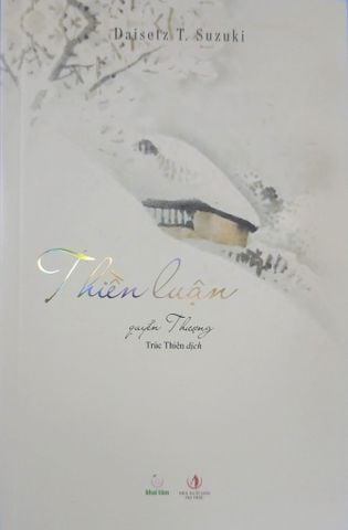  Thiền Luận - Bộ 3 Quyển - Bìa Mềm - Daisetz Teitaro Suzuki 
