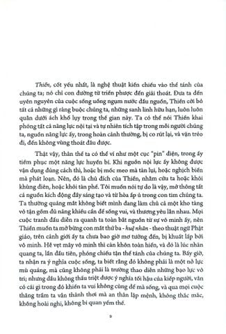  Thiền Luận - Bộ 3 Quyển - Bìa Mềm - Daisetz Teitaro Suzuki 
