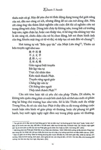  Thiền Luận - Bộ 3 Quyển - Bìa Mềm - Daisetz Teitaro Suzuki 