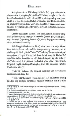  Thiền Luận - Bộ 3 Quyển - Bìa Mềm - Daisetz Teitaro Suzuki 