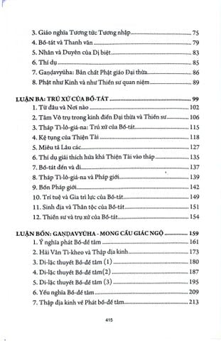  Thiền Luận - Bộ 3 Quyển - Bìa Mềm - Daisetz Teitaro Suzuki 