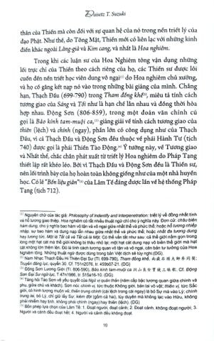  Thiền Luận - Bộ 3 Quyển - Bìa Mềm - Daisetz Teitaro Suzuki 
