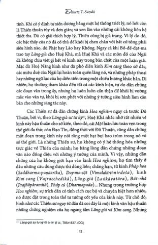  Thiền Luận - Bộ 3 Quyển - Bìa Mềm - Daisetz Teitaro Suzuki 