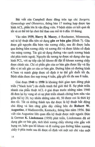  Phẫu Thuật Nội Soi Khớp Gối - PGS.TS.Nguyễn Xuân Thùy 