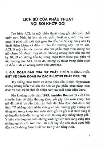  Phẫu Thuật Nội Soi Khớp Gối - PGS.TS.Nguyễn Xuân Thùy 