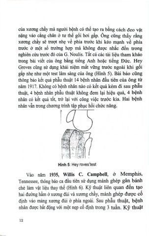  Phẫu Thuật Nội Soi Khớp Gối - PGS.TS.Nguyễn Xuân Thùy 