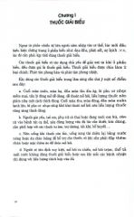 Dược Vật Tân Biên Và Ứng Dụng Lâm Sàng - TTƯT. TS. Nguyễn Đức Quang