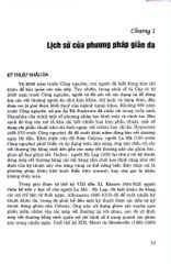 Phương Pháp Giãn Da Trong Phẫu Thuật Tạo Hình Và Thẩm Mỹ  - GS.TS. Trần Thiết Sơn - PGS.TS. Nguyễn Bắc Hùng