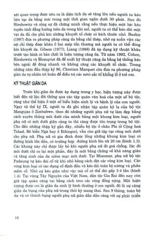  Phương Pháp Giãn Da Trong Phẫu Thuật Tạo Hình Và Thẩm Mỹ  - GS.TS. Trần Thiết Sơn - PGS.TS. Nguyễn Bắc Hùng 