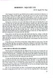  Bệnh Nội Tiết - Chuyển Hóa - Di Truyền Trẻ Em  - Nguyễn Thu Nhạn 