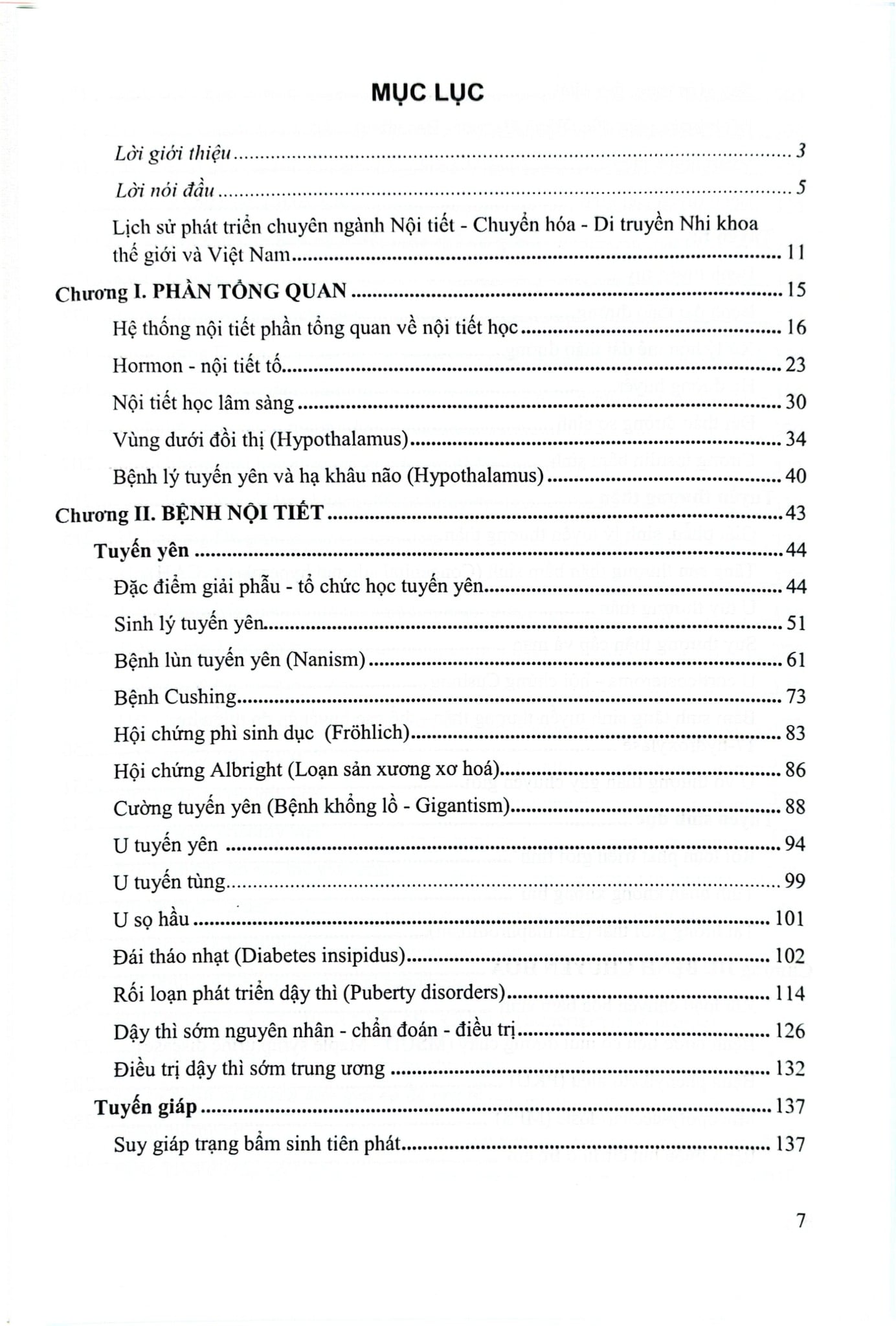 Bệnh Nội Tiết - Chuyển Hóa - Di Truyền Trẻ Em  - Nguyễn Thu Nhạn