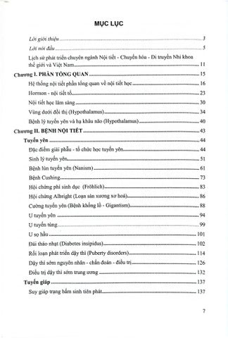  Bệnh Nội Tiết - Chuyển Hóa - Di Truyền Trẻ Em  - Nguyễn Thu Nhạn 