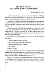 Bệnh Nội Tiết - Chuyển Hóa - Di Truyền Trẻ Em  - Nguyễn Thu Nhạn