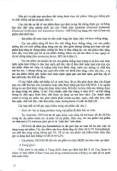 Kiểm Nghiệm Mỹ Phẩm (Tài Liệu Đào Tạo Sau Đại Học ) - ĐH Y Hà Nội