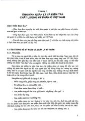 Kiểm Nghiệm Mỹ Phẩm (Tài Liệu Đào Tạo Sau Đại Học ) - ĐH Y Hà Nội