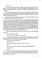 Kiểm Nghiệm Mỹ Phẩm (Tài Liệu Đào Tạo Sau Đại Học ) - ĐH Y Hà Nội