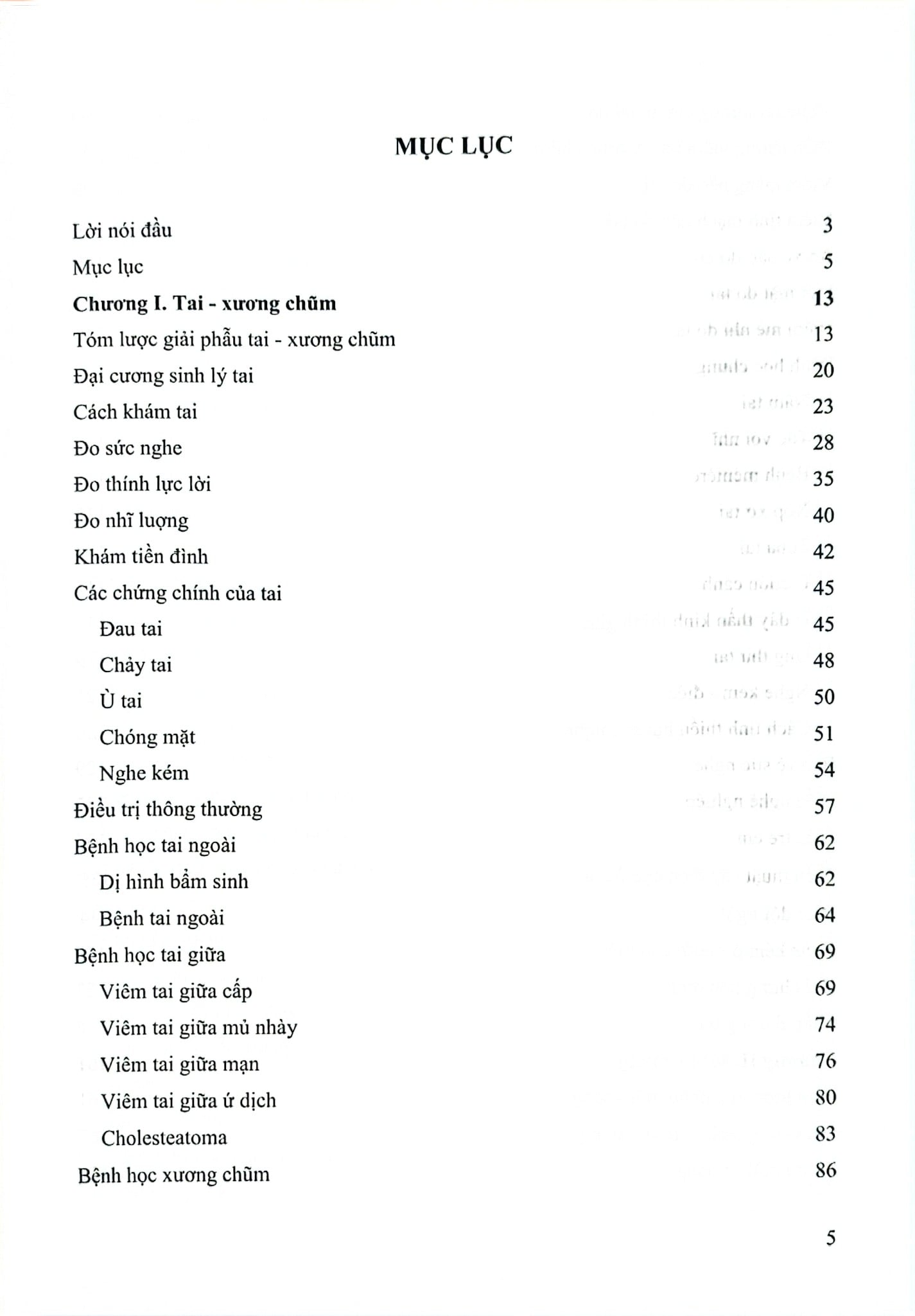 Bệnh Học Tai- Mũi- Họng Đầu Mặt Cổ - GS.TS. Ngô Ngọc Liễn