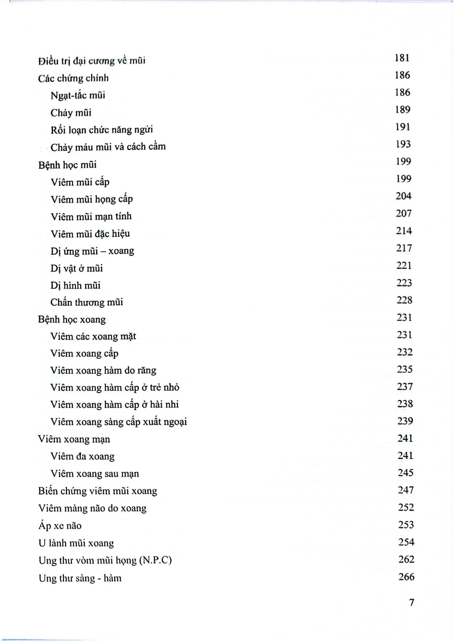 Bệnh Học Tai- Mũi- Họng Đầu Mặt Cổ - GS.TS. Ngô Ngọc Liễn