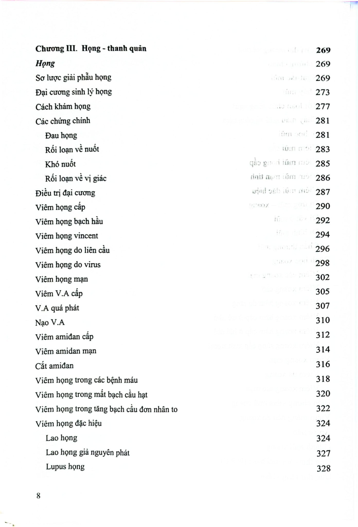 Bệnh Học Tai- Mũi- Họng Đầu Mặt Cổ - GS.TS. Ngô Ngọc Liễn