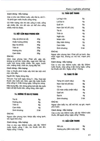  Nam Y Nghiệm Phương - TTƯT.LY.DSCKII. Nguyễn Đức Đoàn 