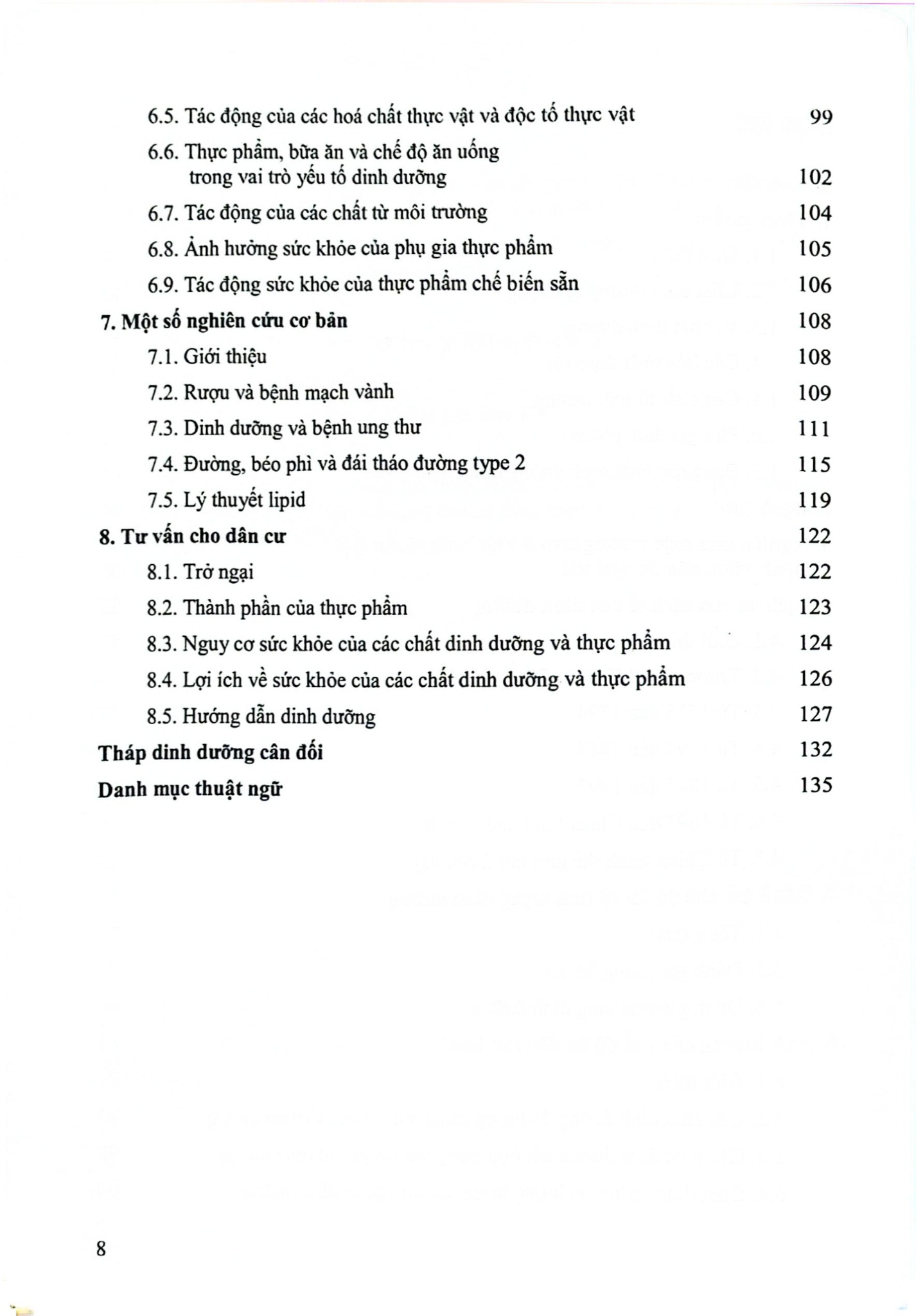 Dinh Dưỡng Quan Điểm Dịch Tễ Học (Nutrition - The Epidemiologic Viewpoint) - Klaus Krickeberg, 
Trần Thị Diệp Hà, Nguyễn Thị Thanh Tâm