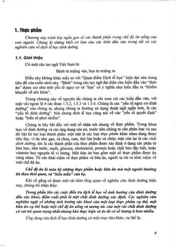  Dinh Dưỡng Quan Điểm Dịch Tễ Học (Nutrition - The Epidemiologic Viewpoint) - Klaus Krickeberg, 
Trần Thị Diệp Hà, Nguyễn Thị Thanh Tâm 