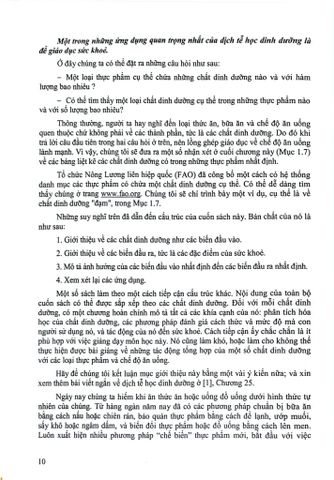 Dinh Dưỡng Quan Điểm Dịch Tễ Học (Nutrition - The Epidemiologic Viewpoint) - Klaus Krickeberg, 
Trần Thị Diệp Hà, Nguyễn Thị Thanh Tâm 